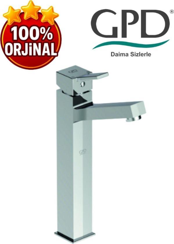 Gpd Tulio Msl135 Set Üstü Lavabo Bataryası - Image 1