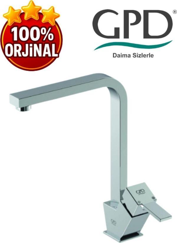 Gpd Tulio Mte135 Tek Gövde Eviye Bataryası - Image 1