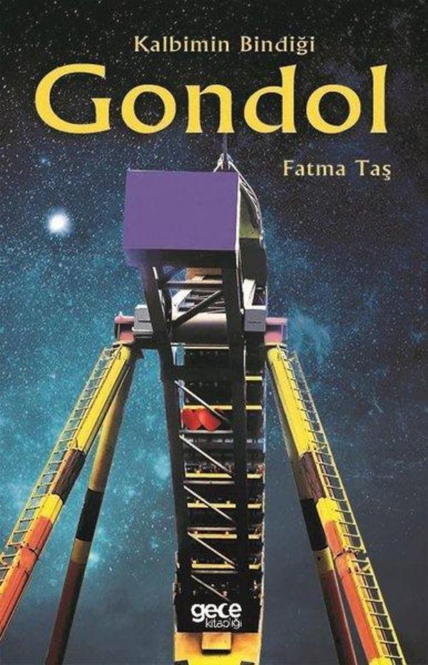 Kalbimin Bindiği Gondol - Gece Kitaplığı - Image 1