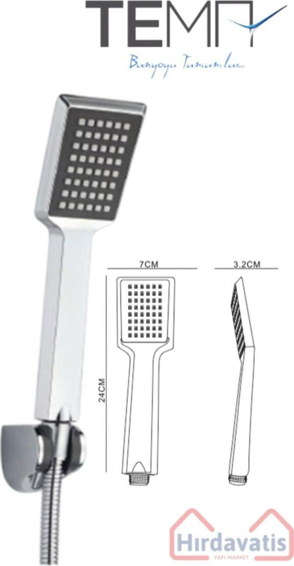 Tema Arya Askılı Duş Seti - Image 1