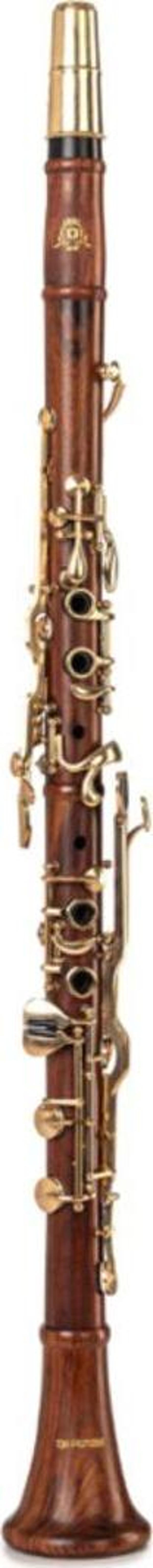 Duffon Xtr001G Gül Sol Klarnet - Image 1