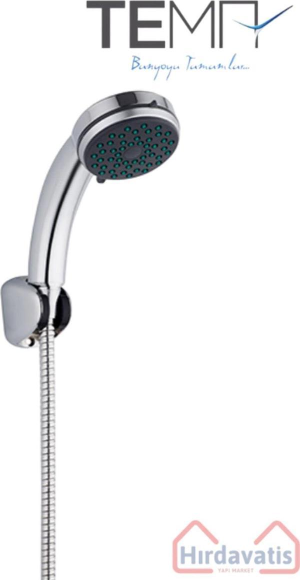 Tema Classic Askılı Duş Seti 3 Fonksiyonlu - Image 1