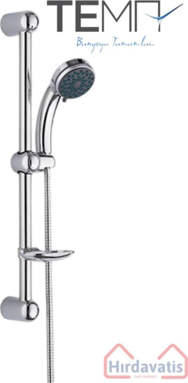 Tema Classic Sürgülü Duş Seti 3 Fonk. - Image 1