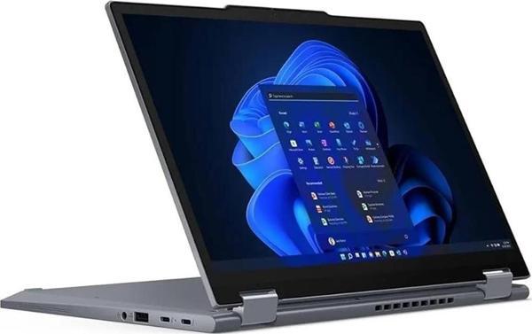 Lenovo Thinkpad X13 2İn1 G5 21Lxs26Qtn İntel Ultra 7 155U 16Gb 512 Ssd 13.3" Touch+Kalem Freedos - Image 1