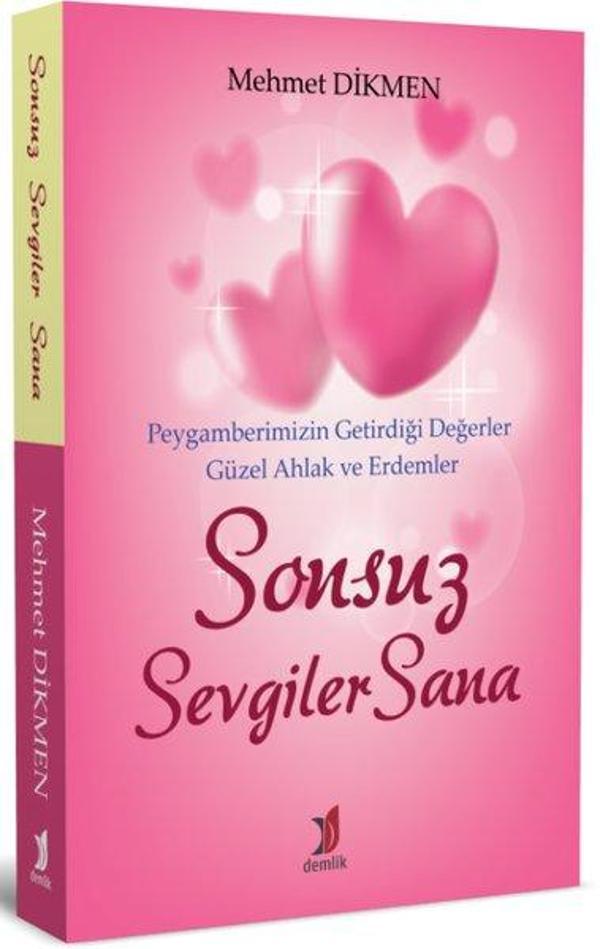 Sonsuz Sevgiler Sana - Demlik Yayınları - Image 1