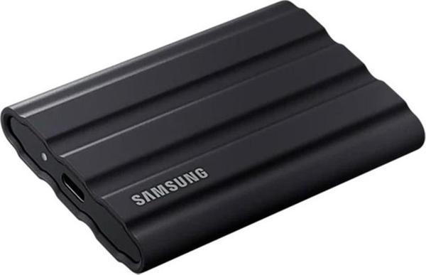 Samsung 1Tb T7 Shield Usb 3.2 Taşınabilir Ssd Siyah Harddisk Mu-Pe1T0S-Ww - Image 1