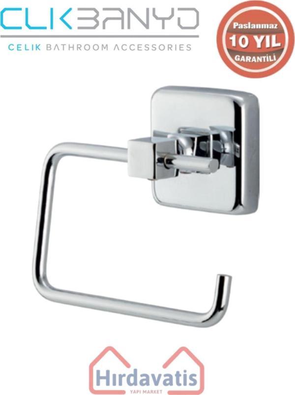 Çelik Banyo Paslanmaz Pirinç Kumru Açık Kağıtlık - Image 1