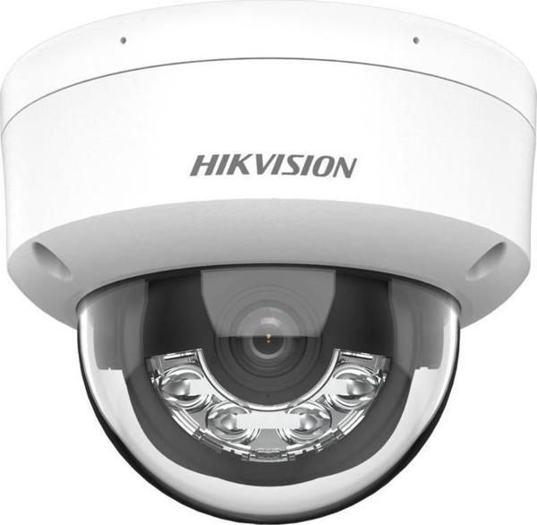 Hikvision Ds-2Cd1141G2-Liuf Smartlight 4Mp 2.8 Mm Sabit Lens Exir Turret İp Dome Kamera - Image 1