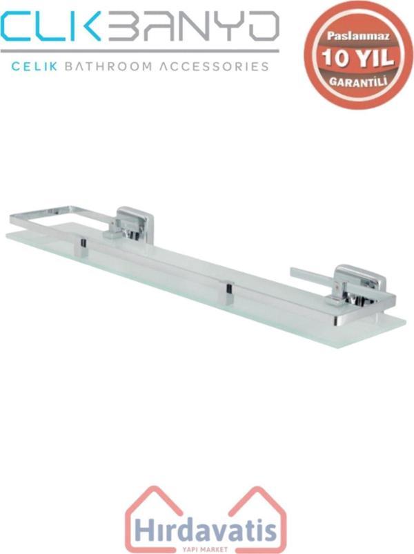 Çelik Banyo Paslanmaz Pirinç Kumru Etajer - Image 1