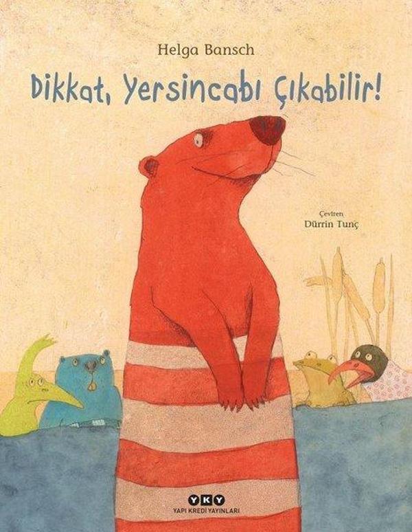 Dikkat Yersincabo Çıkabilir! - Yapı Kredi Yayınları - Image 1