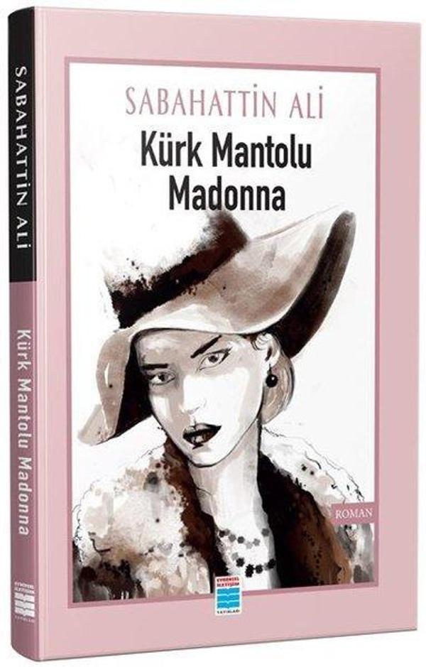 Kürk Mantolu Madonna - Evrensel İletişim Yayınları - Image 1