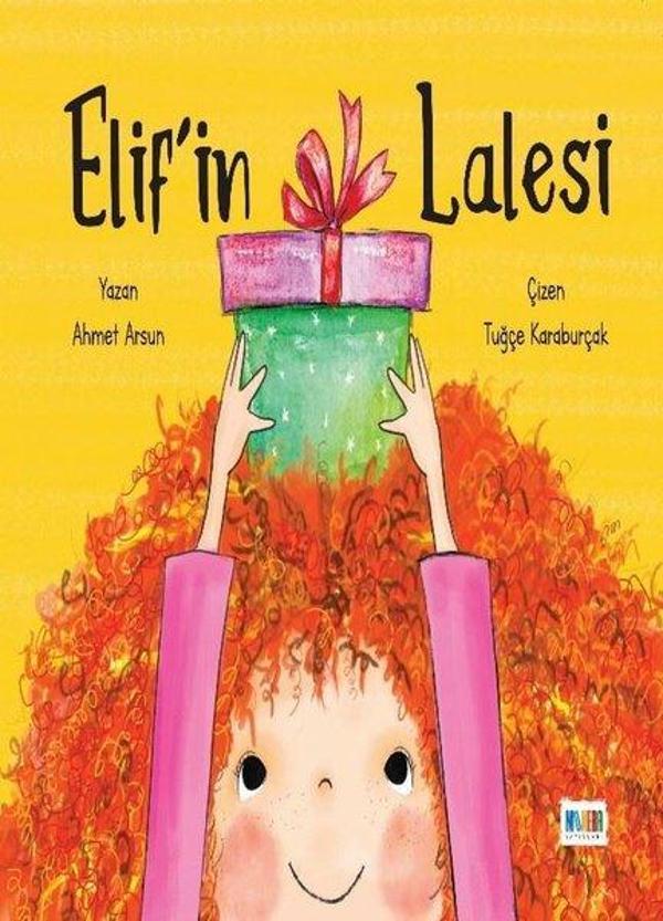 Elif'in Lalesi - Monera Yayınları - Image 1