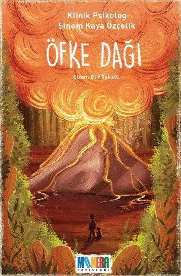 Monera Yayınları Öfke Dağı - Monera Yayınları - Image 1