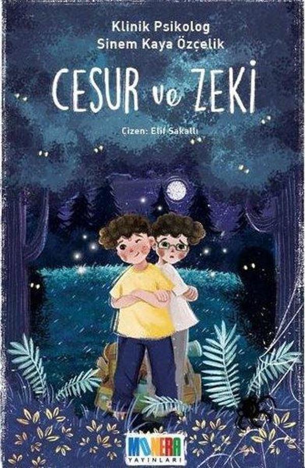Cesur ve Zeki - Monera Yayınları - Image 1