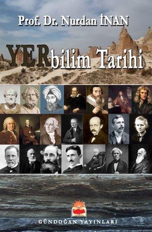 Gündoğan Yayınları Yerbilim Tarihi - Gündoğan Yayınları - Image 1
