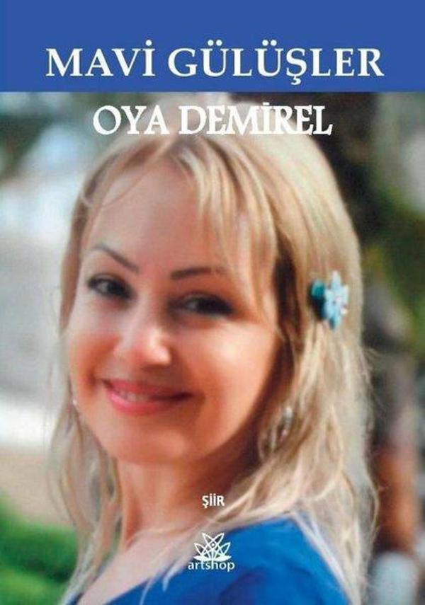 Artshop Yayıncılık Mavi Gülüşler - Artshop Yayıncılık - Image 1