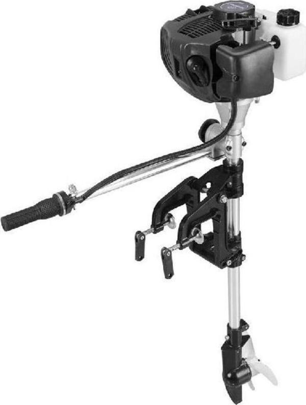 Tomking Tkc148E 2 Zamanlı 3.5 Hp Kısa Şaft Dıştan Takma Tatlı Ve Tuzlu Su Motoru - Image 1