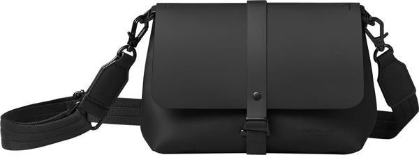 Gaston Luga Spläsh Crossbody Bag - Black - Image 1