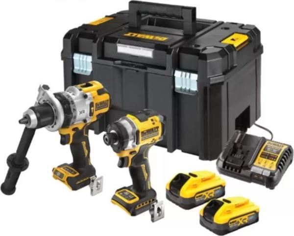 Dewalt DCK2200H2T 18V 2X5.0 Ah Akülü 2'li Set - Image 1