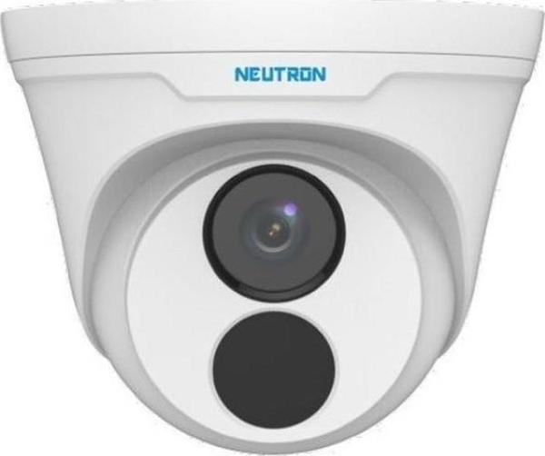 Neutron NEU-IPD420-28A 4mp 2.8mm Sabit Lens Dahili Sesli Ultra H.265+ IP Dome Kamera - Image 1
