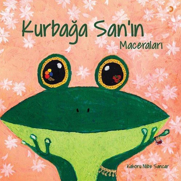 Kurbağa San'ın Maceraları - Cinius Yayınevi - Image 1