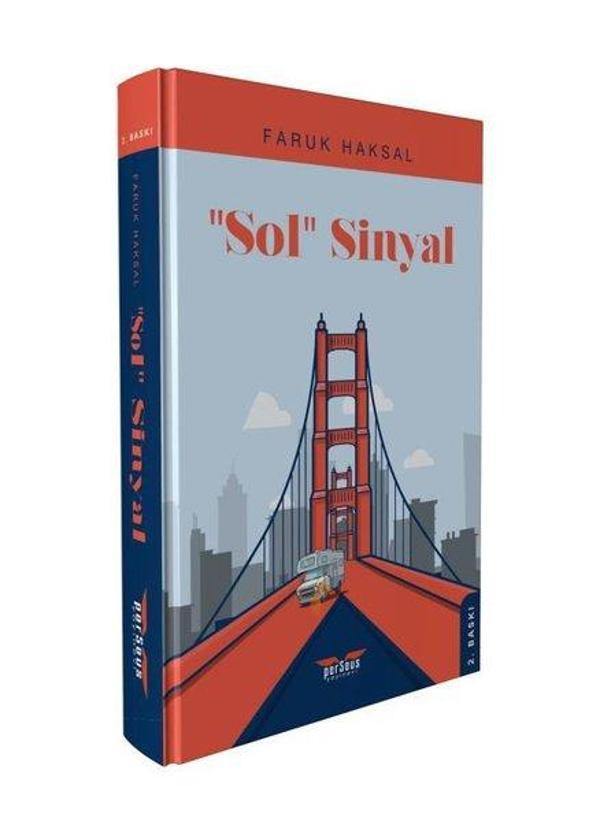 Perseus Yayınevi Sol Sinyal - Perseus Yayınevi - Image 1