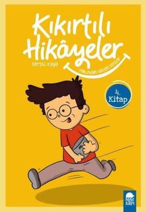 Yakından Gelen Sesler-Kıkırtılı Hikayeler 4.Kitap-3.Sınıf Okuma Kitabı - Mavi Kirpi - Image 1