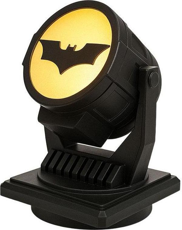 Batman Logolu Masa Üstü Gece Lambası - Image 1