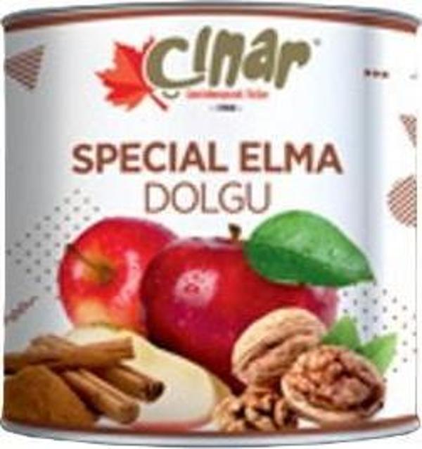 ÇINAR SPECİAL ELMA DOLGU (CEVİZLİ) 2,700 kg - Image 1