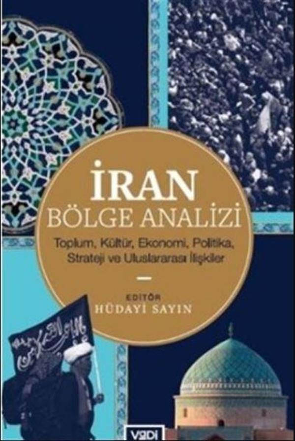 İran Bölge Analizi - Vadi Yayınları - Image 1