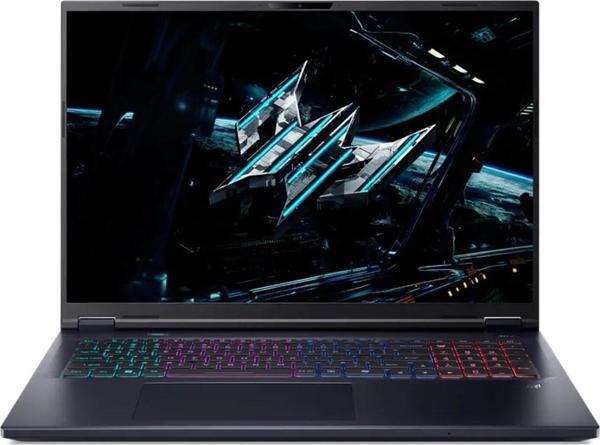 ACER Predator PHN18-72 Core Ultra9 275HX 32GB 1TB RTX 5070Ti 18''WQXGA IPS 240Hz Fdos NH.QVMEY.002 - Image 1