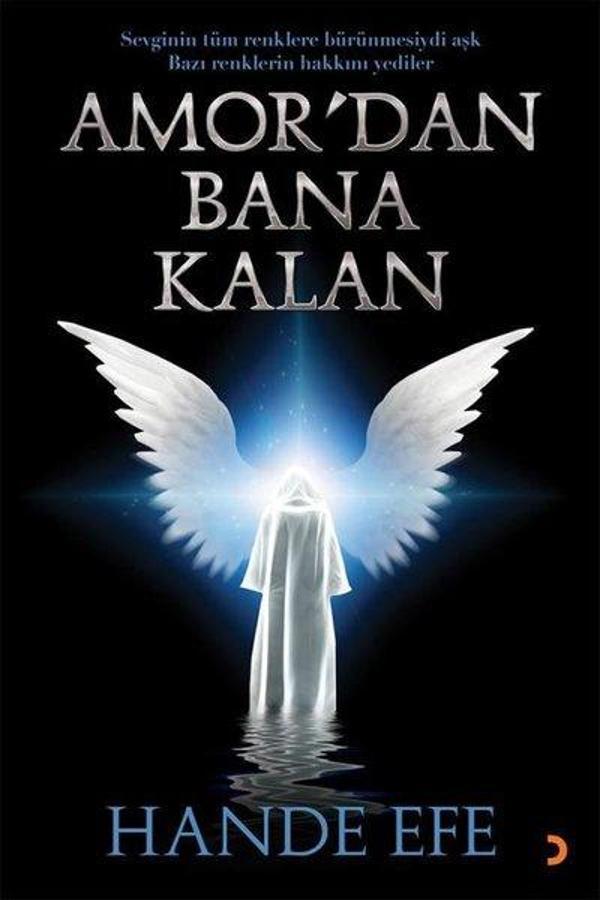 Amor'dan Bana Kalan - Cinius Yayınevi - Image 1