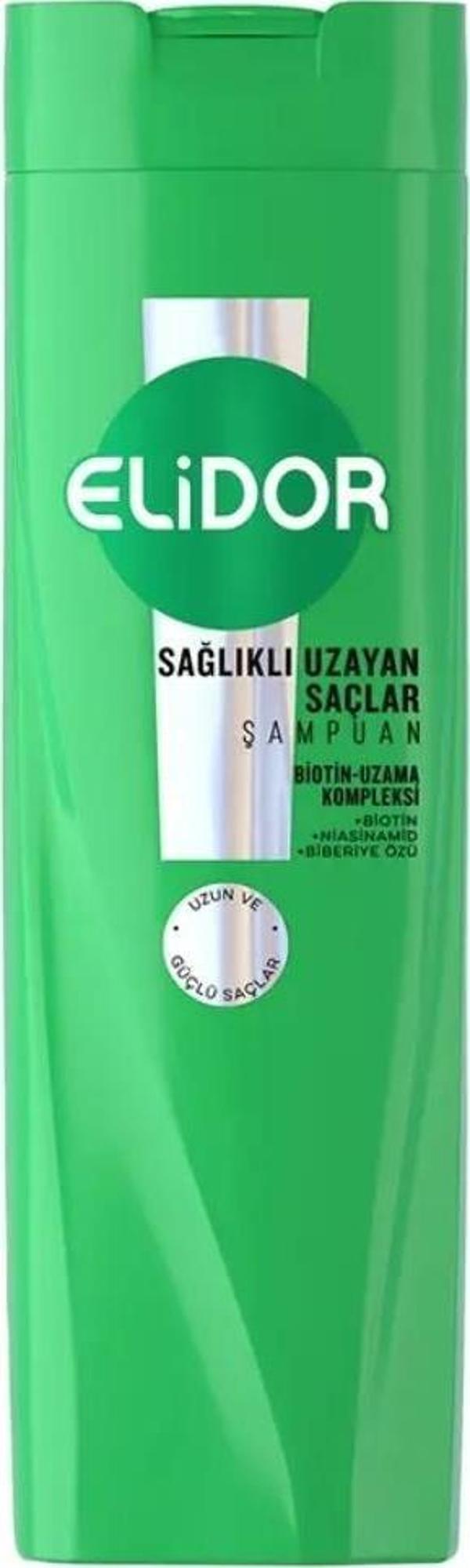 ELIDOR 400ML  1/1 UZAYAN SACLAR 7538 - Image 1