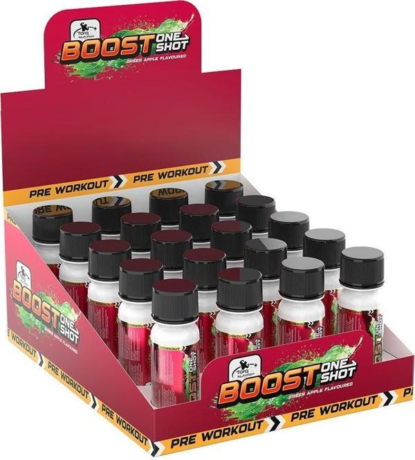 Torq Nutrition BOOST One Shot 20 x 60 ml. - Image 1