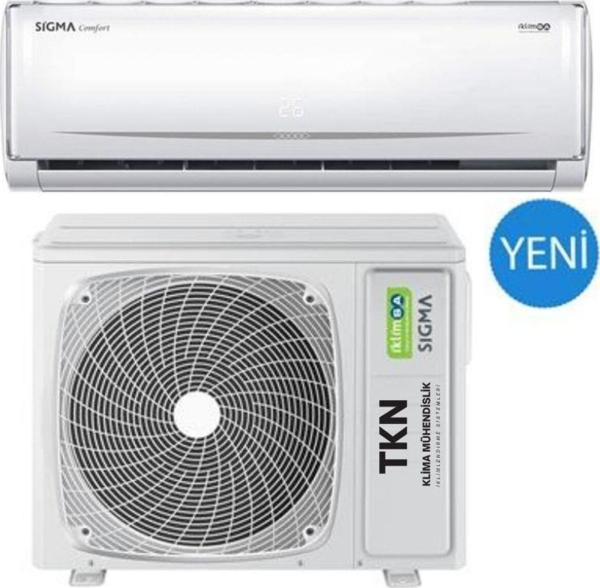 Sigma 2025 Model Comfort 24.000 Btu/H A Inverter Klima R3 - Image 1