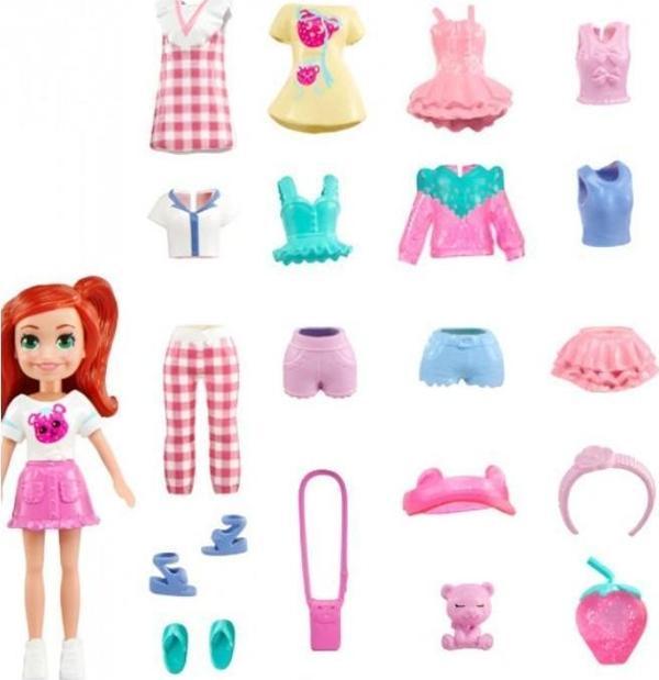 Polly Pocket  Farklı Kombin Eğlencesi Oyun Setleri - Image 1