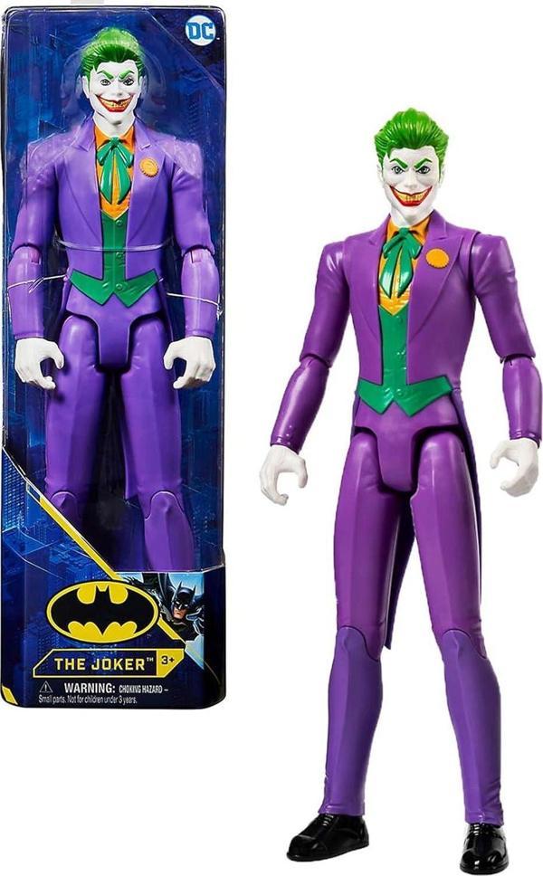 DC Comics  30 cm The Joker Aksiyon Figürü - Bat-Tech - Image 1