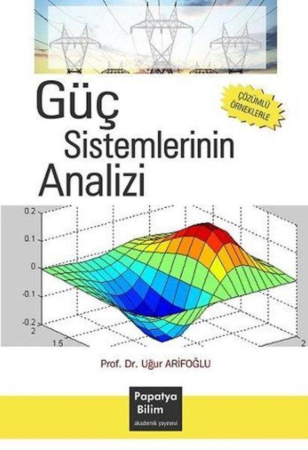 Güç Sistemlerinin Analizi - Papatya Bilim - Image 1