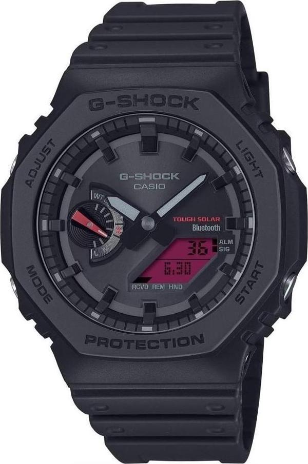 Casio GA-B2100BBR-1ADR Kol Saati  - Image 1
