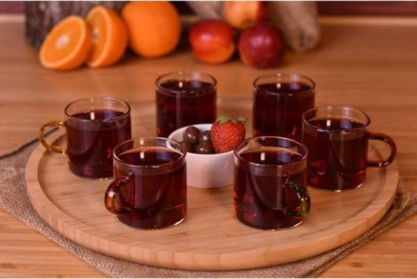 Bambum Sette - 6'Lı Espresso Fincanı 100 Ml - Image 1
