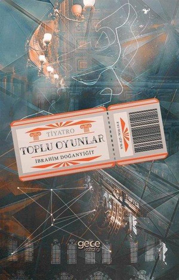 Gece Kitaplığı Toplu Oyunlar - Gece Kitaplığı - Image 1