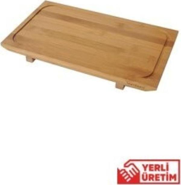 Bambum Riba - Servis Tahtası Büyük 33X19X3.2 Cm - Image 1