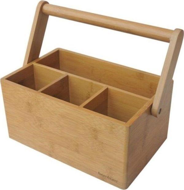 Bambum Tetra - Çok Fonksiyonlu Kaşıklık B2255 - Image 1