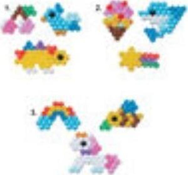 Aqua Beads Mini Yaratıcı Set 31725  - Image 1