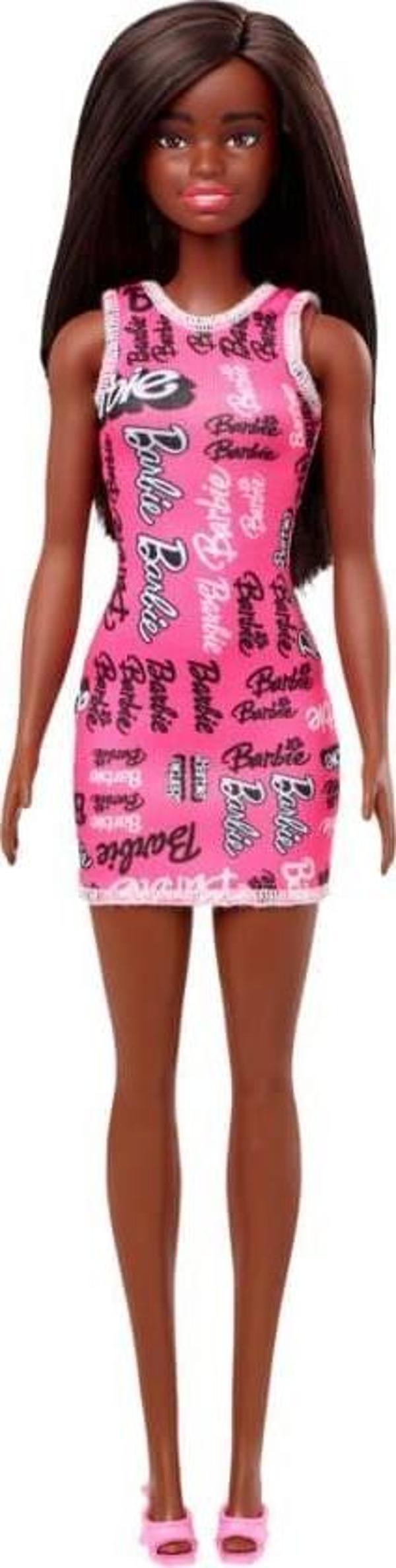 Barbie Şık Barbie Bebekler T7439-HRH08  - Image 1