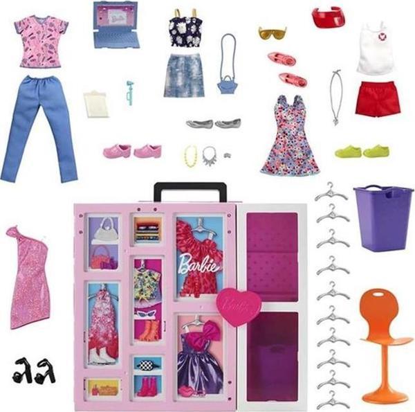 Barbie'nin Rüya Gardrobu HBV28  - Image 1