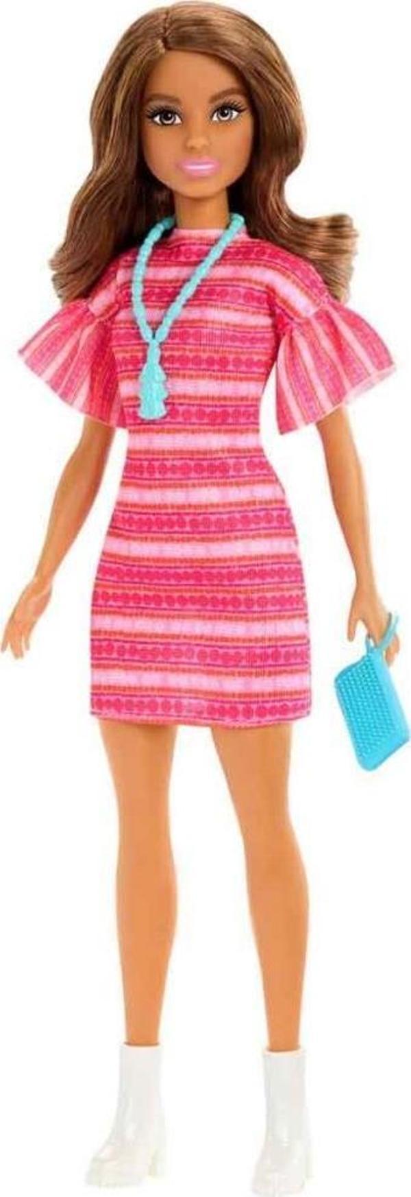 Barbie ve Teresanın Dostluk Tarifi Teresa Bebek JCT02 - Image 1