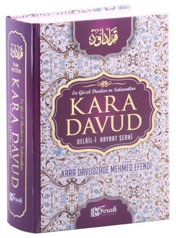 Kara Davut-Delalil-i Hayrat Şerhi - Ferah Yayınları - Image 1