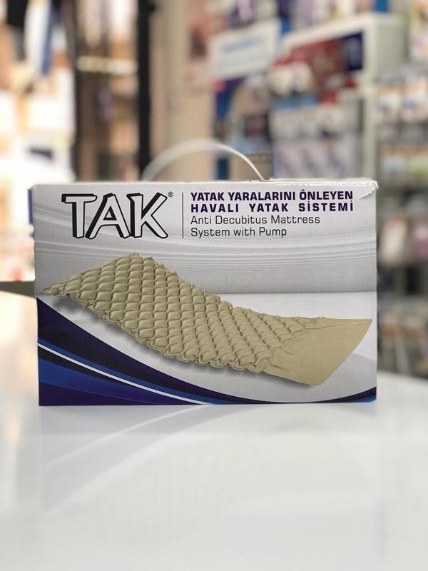 Tak Baklava Tip Havalı Yatak - Image 1