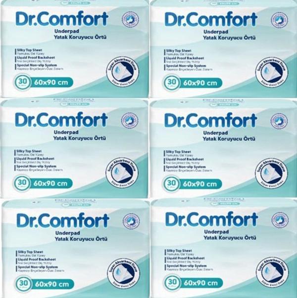 Dr.Comfort 60*90 Yatak Koruyucu 180 Adet - Image 1